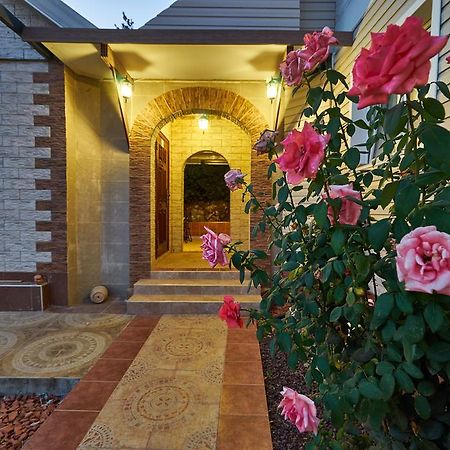 Villa Rosa Galilea Ma'alot Tarsiha Kültér fotó