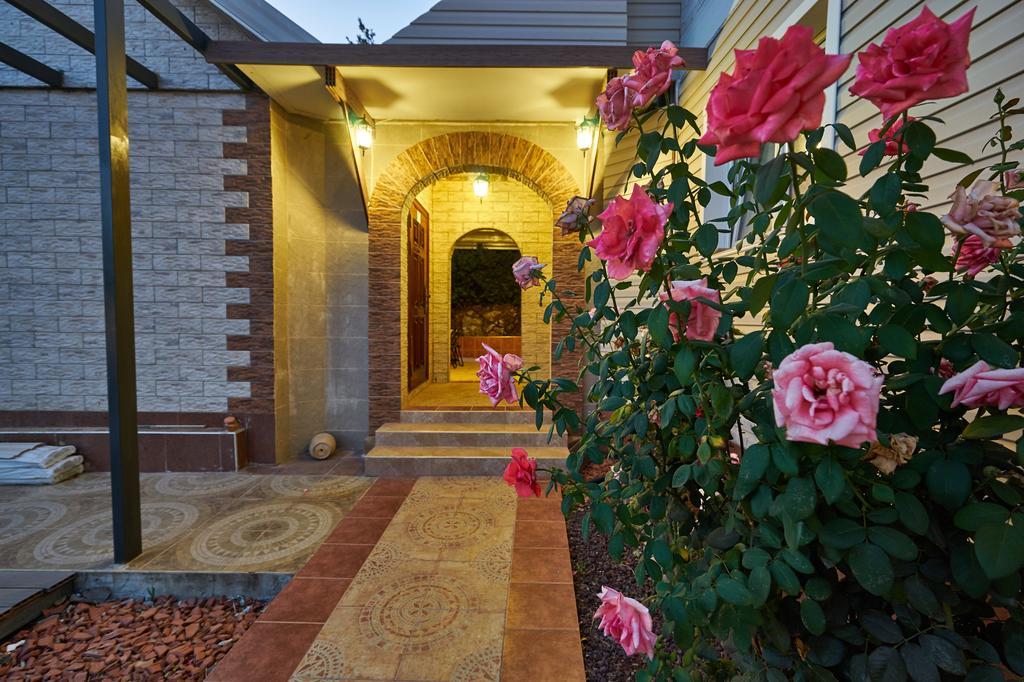 Villa Rosa Galilea Ma'alot Tarsiha Kültér fotó