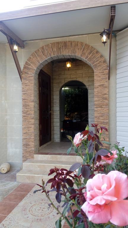 Villa Rosa Galilea Ma'alot Tarsiha Kültér fotó